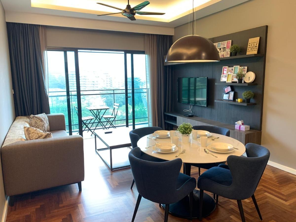 Genting Highlands Vista Residences Free Wi-Fi & 1 Parking Экстерьер фото