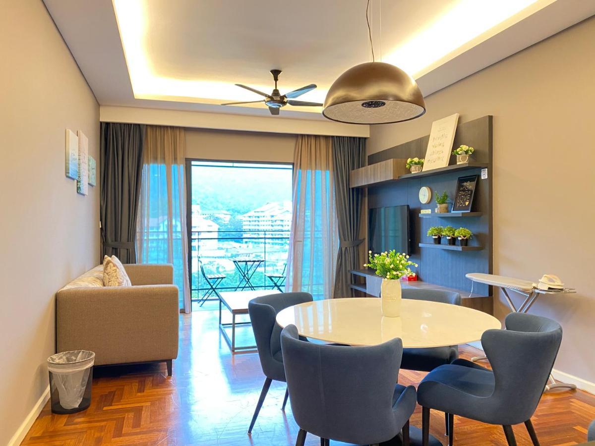 Genting Highlands Vista Residences Free Wi-Fi & 1 Parking Экстерьер фото