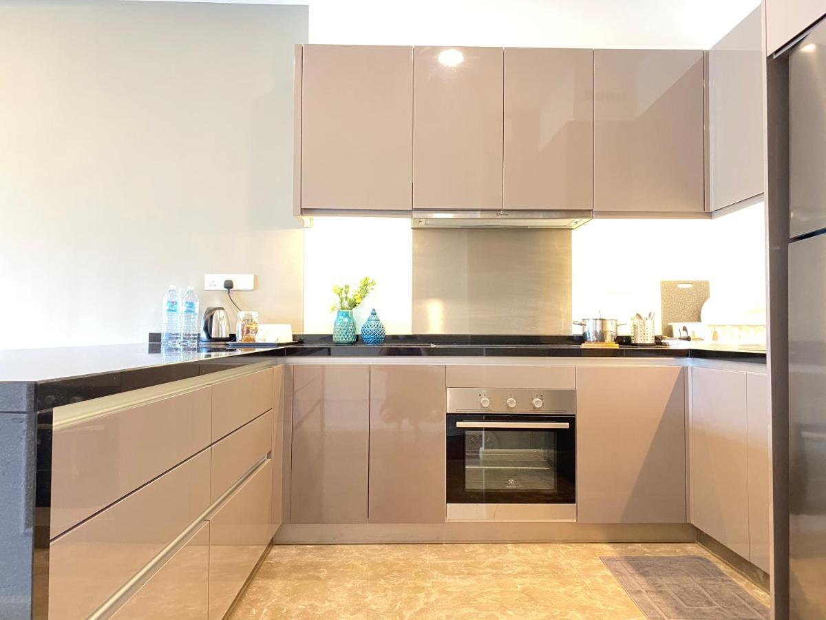 Genting Highlands Vista Residences Free Wi-Fi & 1 Parking Экстерьер фото