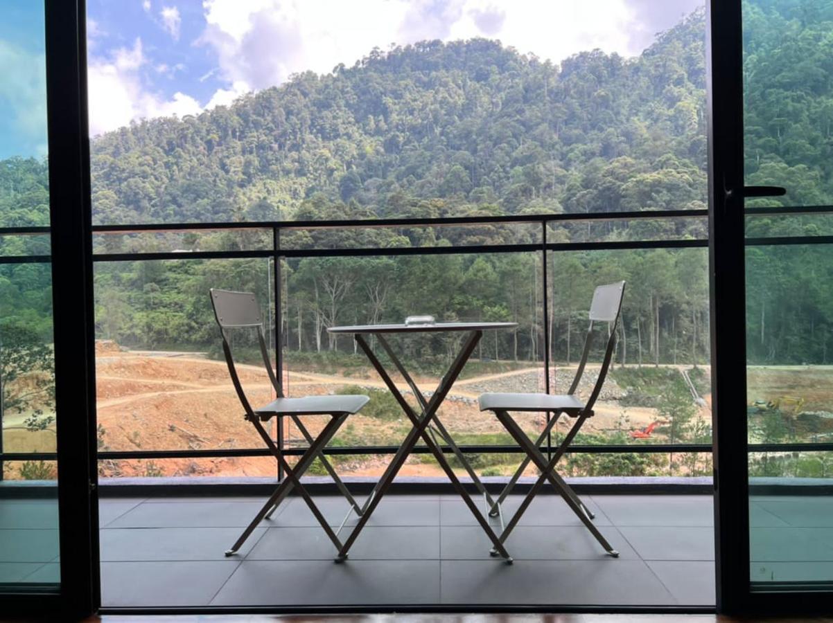 Genting Highlands Vista Residences Free Wi-Fi & 1 Parking Экстерьер фото