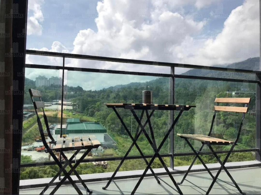 Genting Highlands Vista Residences Free Wi-Fi & 1 Parking Экстерьер фото