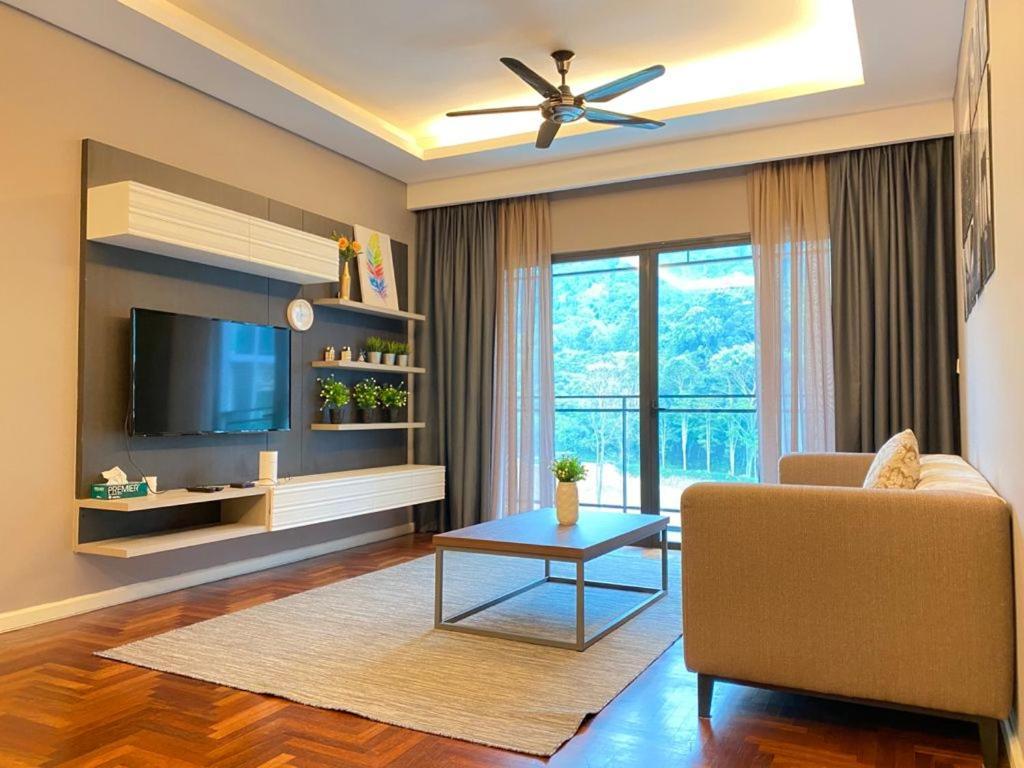 Genting Highlands Vista Residences Free Wi-Fi & 1 Parking Экстерьер фото
