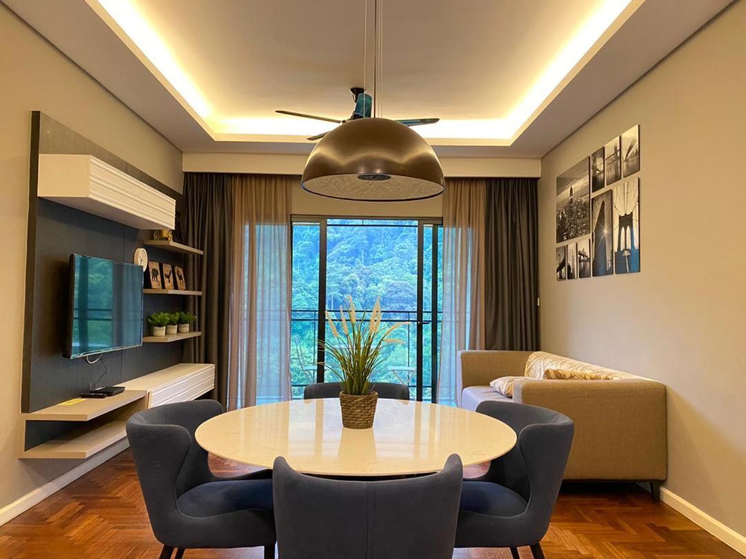 Genting Highlands Vista Residences Free Wi-Fi & 1 Parking Экстерьер фото