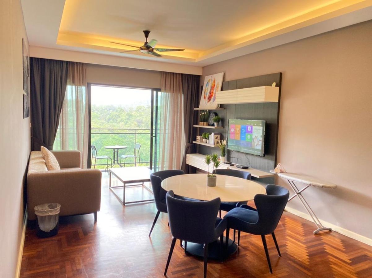 Genting Highlands Vista Residences Free Wi-Fi & 1 Parking Экстерьер фото