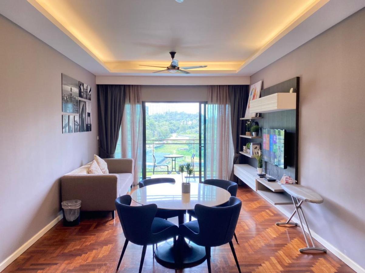 Genting Highlands Vista Residences Free Wi-Fi & 1 Parking Экстерьер фото