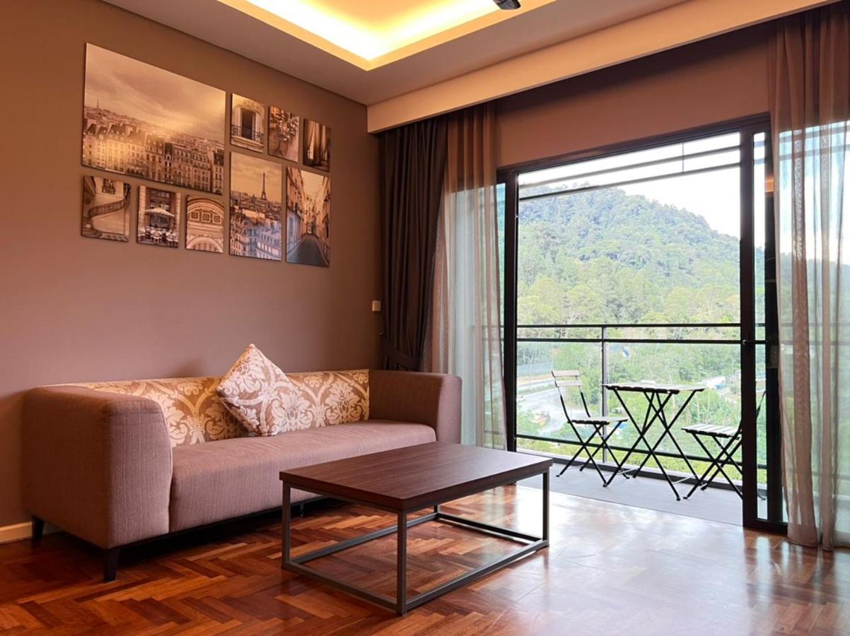 Genting Highlands Vista Residences Free Wi-Fi & 1 Parking Экстерьер фото