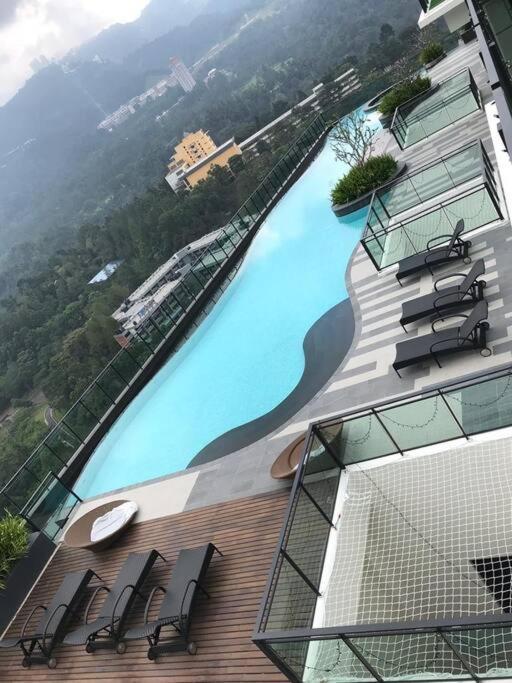 Genting Highlands Vista Residences Free Wi-Fi & 1 Parking Экстерьер фото
