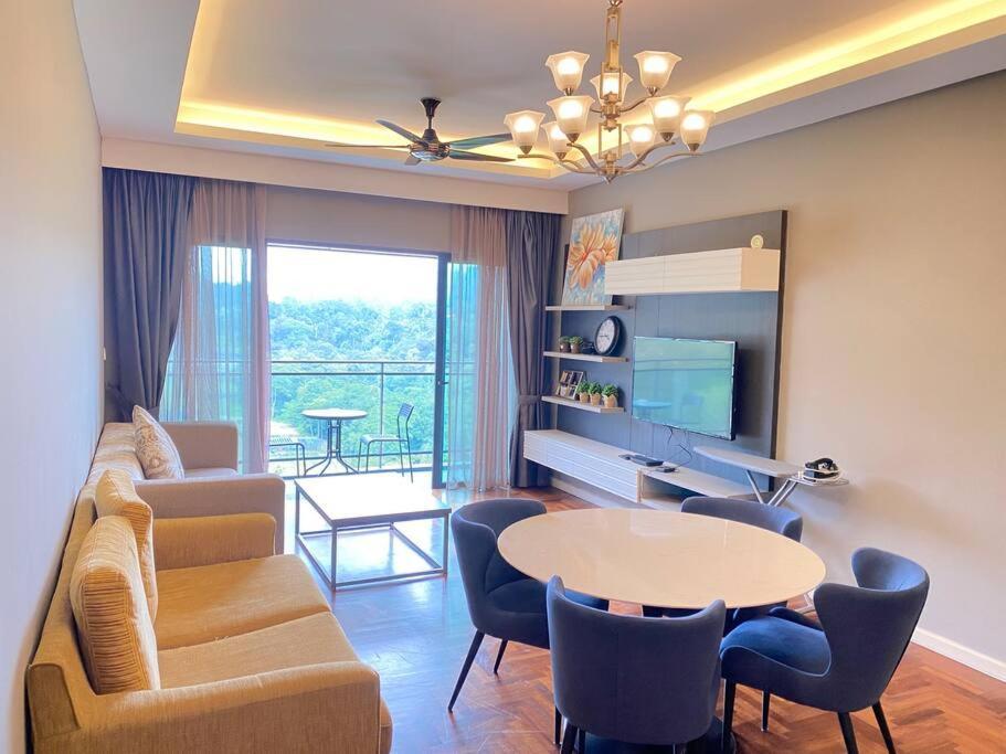 Genting Highlands Vista Residences Free Wi-Fi & 1 Parking Экстерьер фото