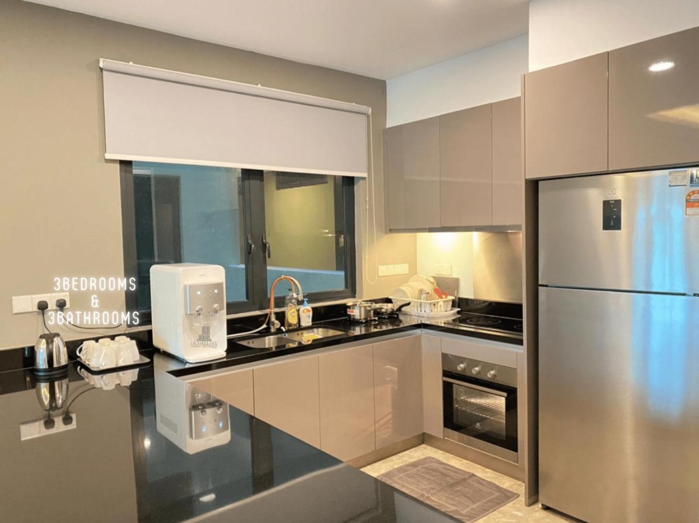 Genting Highlands Vista Residences Free Wi-Fi & 1 Parking Экстерьер фото